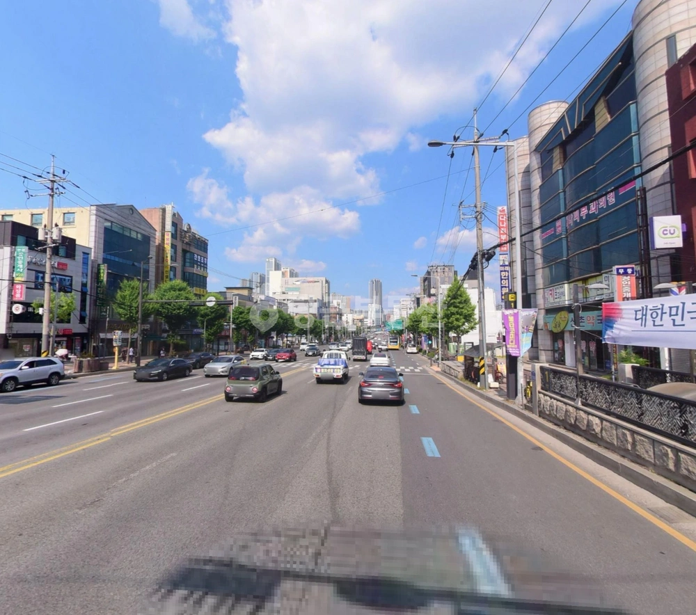 전남광주통합특별시 서구 화정동 건물 사진 1
