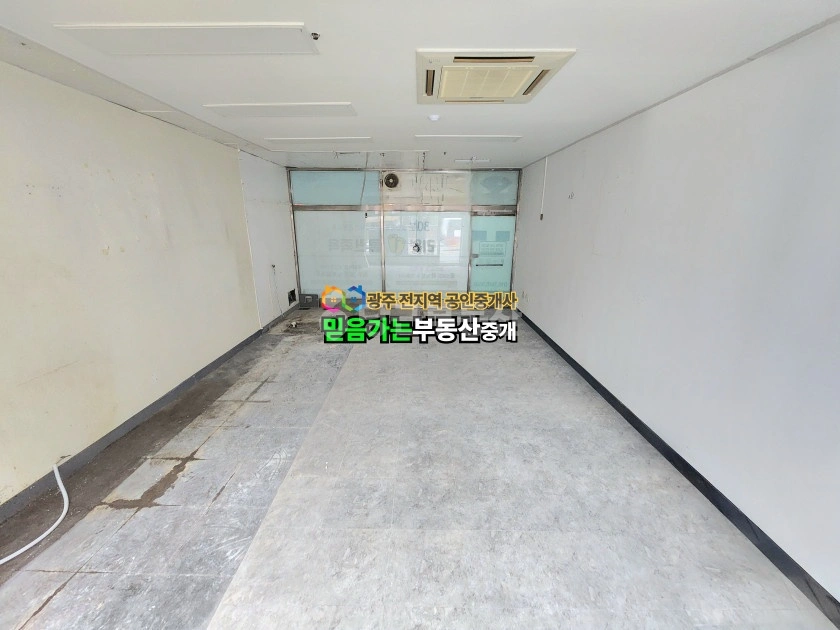 전남광주통합특별시 서구 치평동 상가 사진 1
