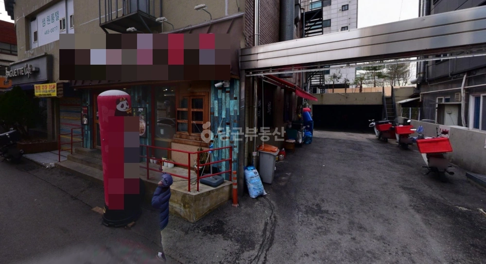 경기도 안양시 만안구 안양동 상가 사진 1