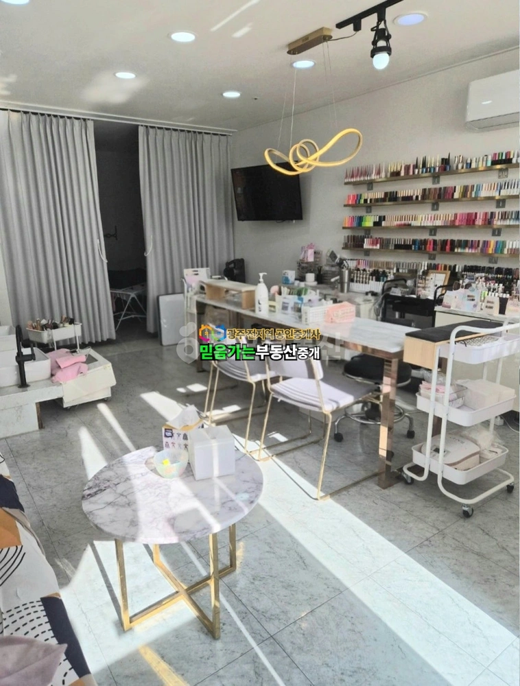 전남광주통합특별시 광산구 흑석동 상가 사진 1