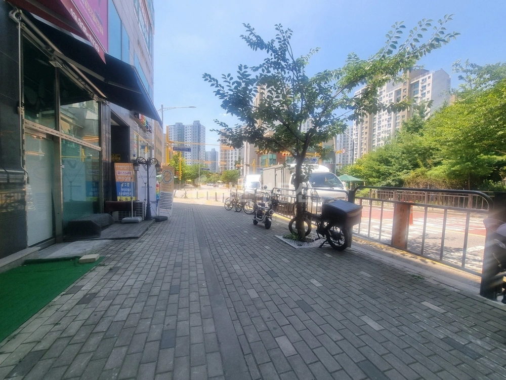 경기도 김포시 구래동 상가 사진 1