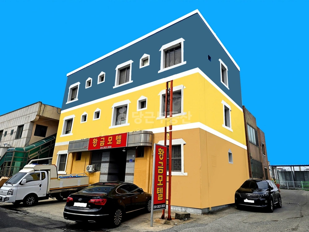 충청남도 보령시 신흑동 건물 사진 1