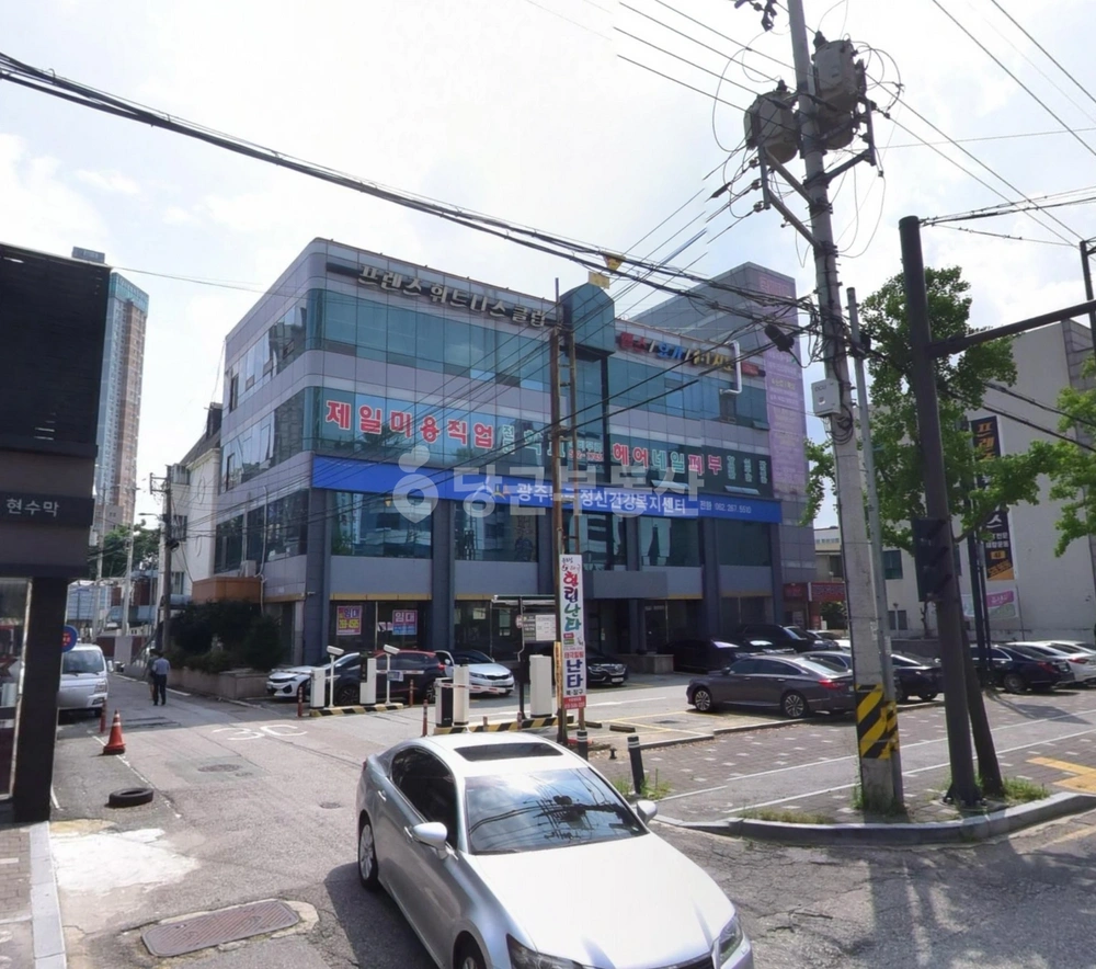 전남광주통합특별시 북구 신안동 상가 사진 1