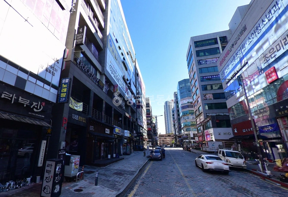 경기도 김포시 구래동 상가 사진 1