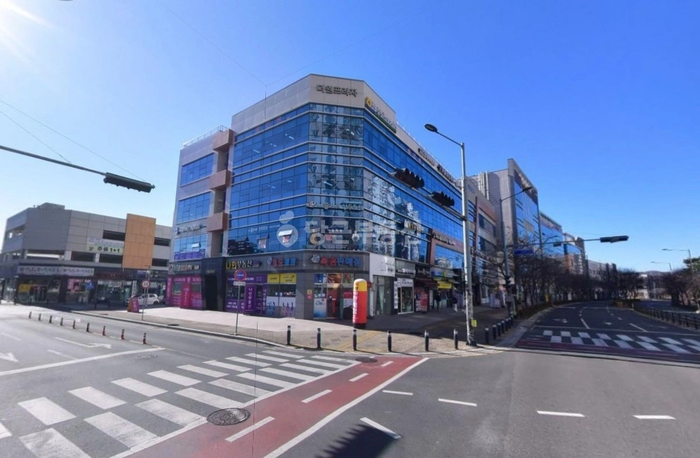 경상남도 진주시 충무공동 상가 사진 1