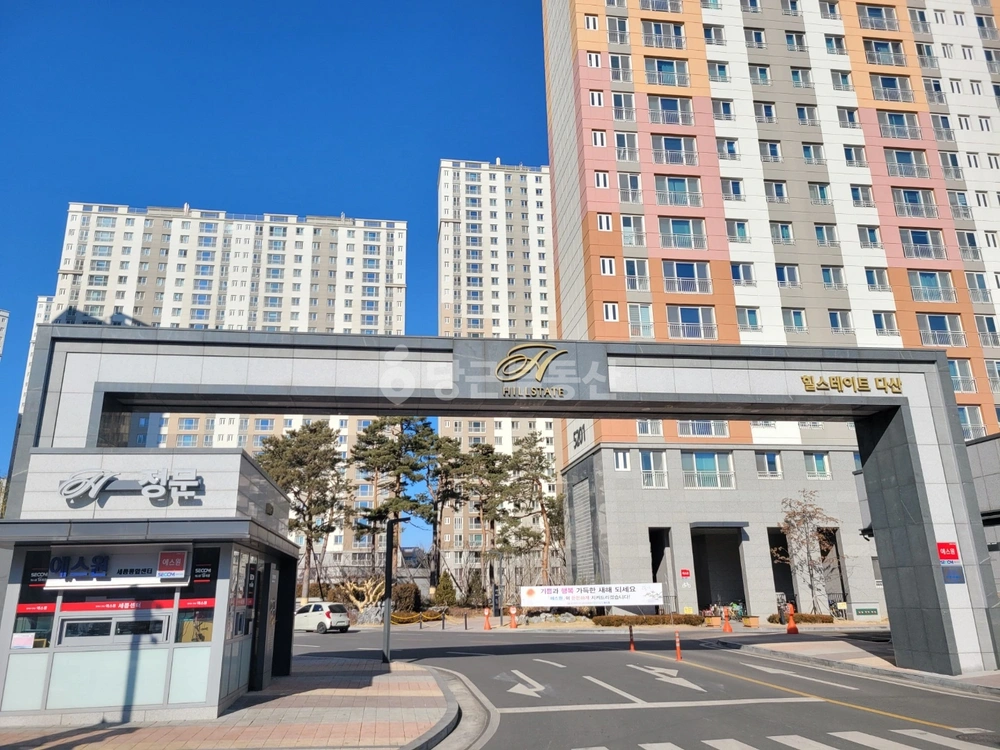경기도 남양주시 다산동 아파트 사진 1