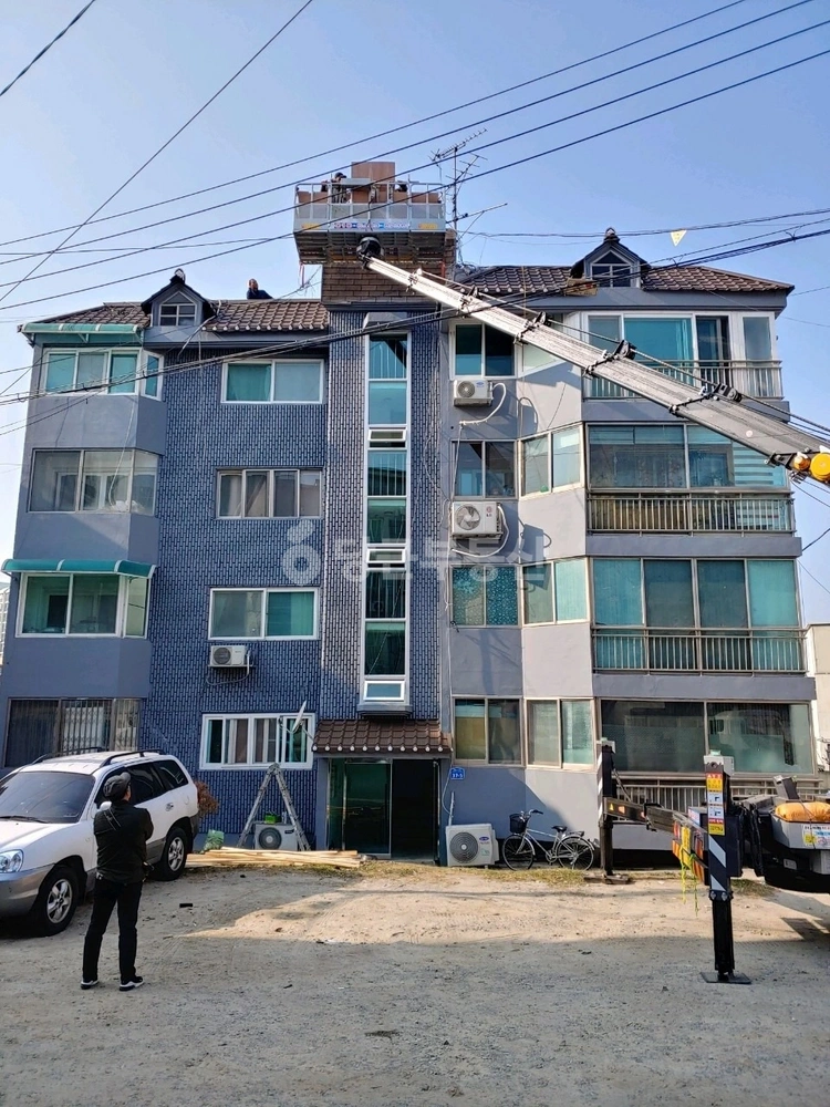 대전광역시 서구 정림동 빌라(투룸 이상) 사진 1