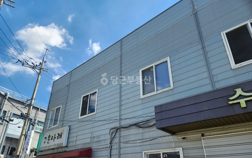 전남광주통합특별시 서구 쌍촌동 공장/창고 사진 1