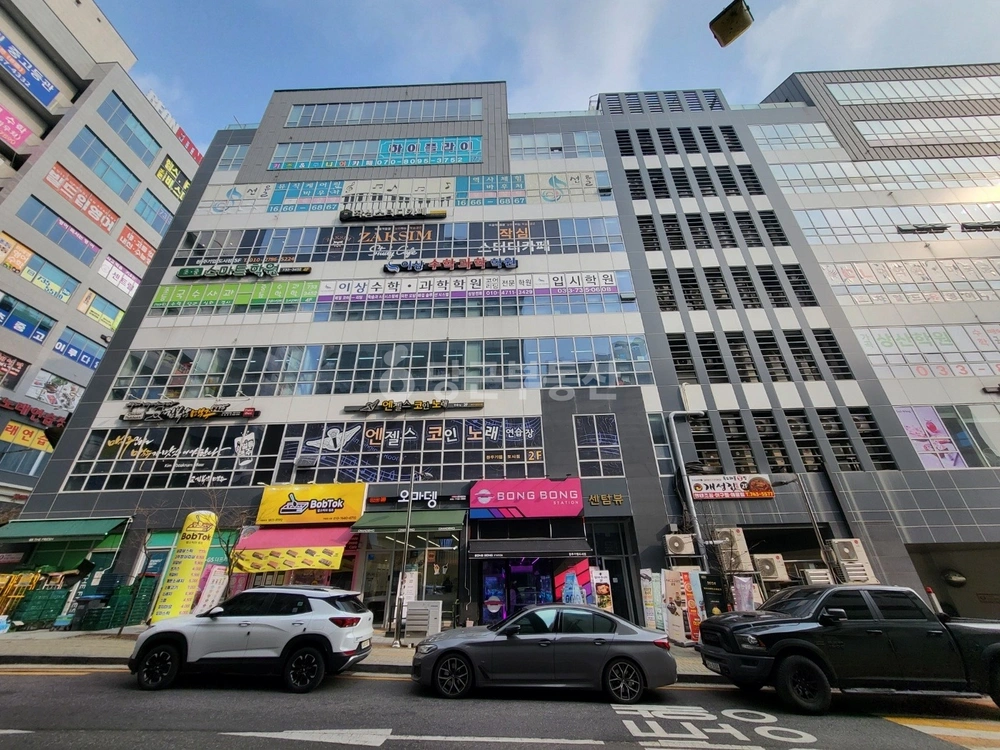 강원특별자치도 원주시 지정면 상가 사진 1