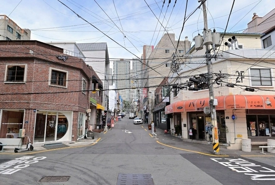부산광역시 부산진구 전포동 상가 사진 1