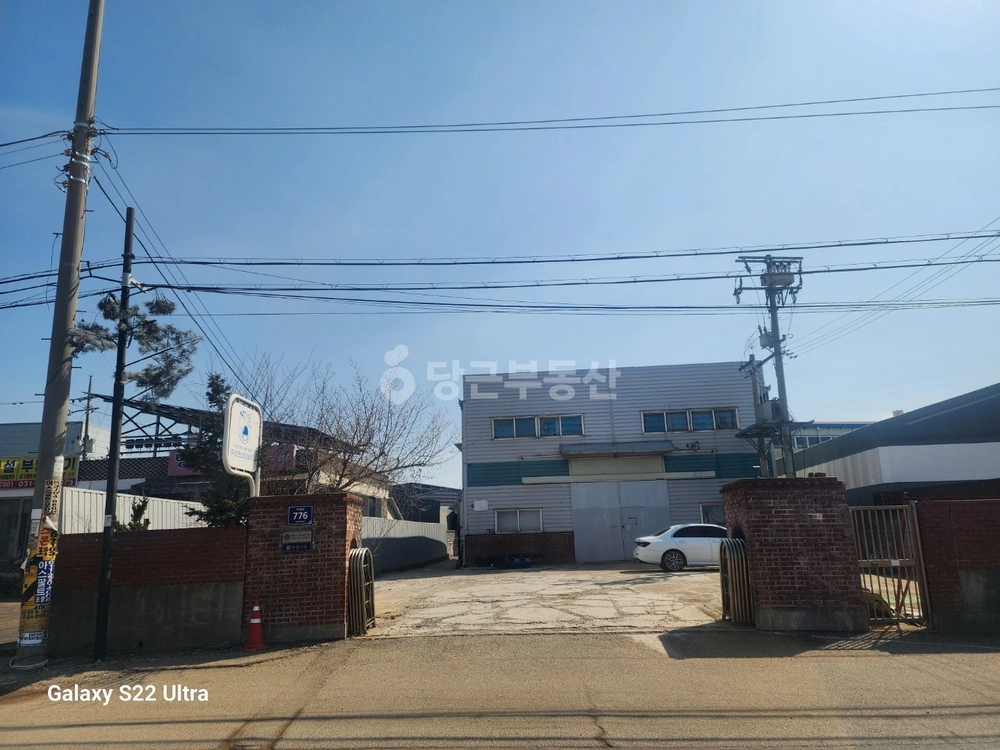 경기도 김포시 하성면 공장/창고 사진 1