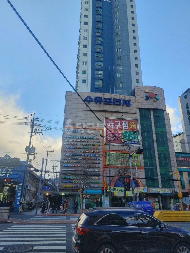 서울특별시 강북구 수유동 상가 사진 1