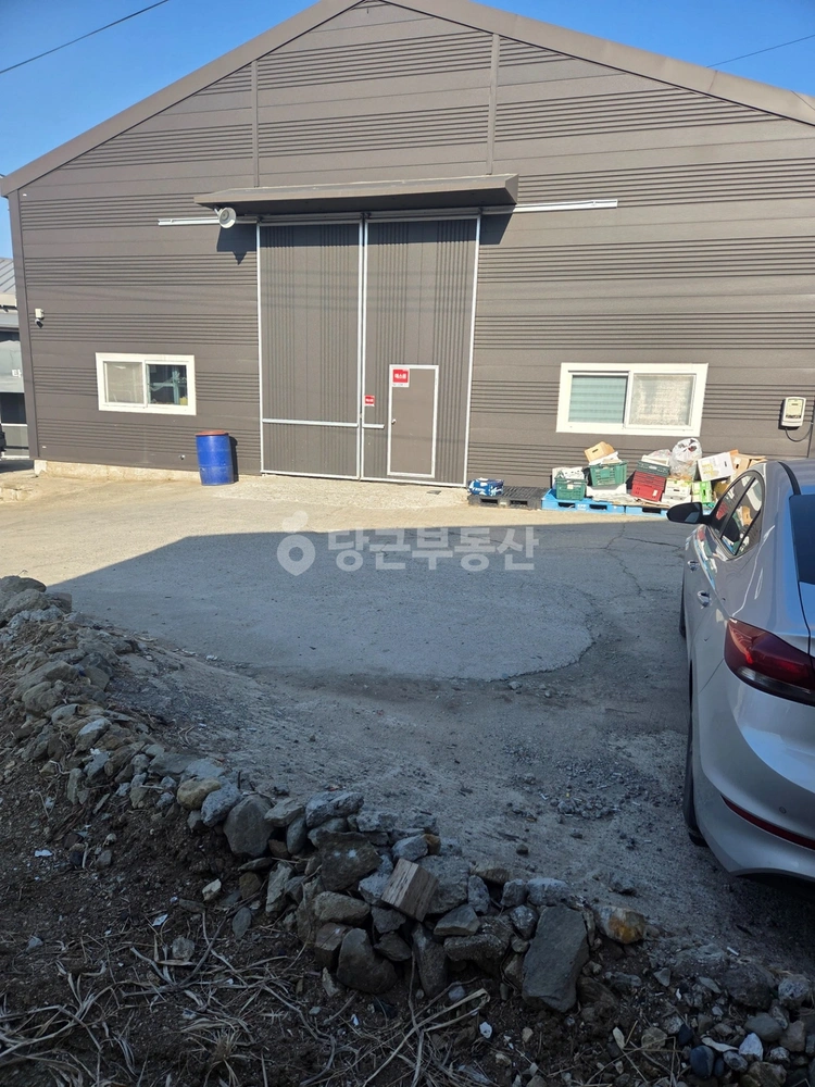 경기도 하남시 하산곡동 공장/창고 사진 1