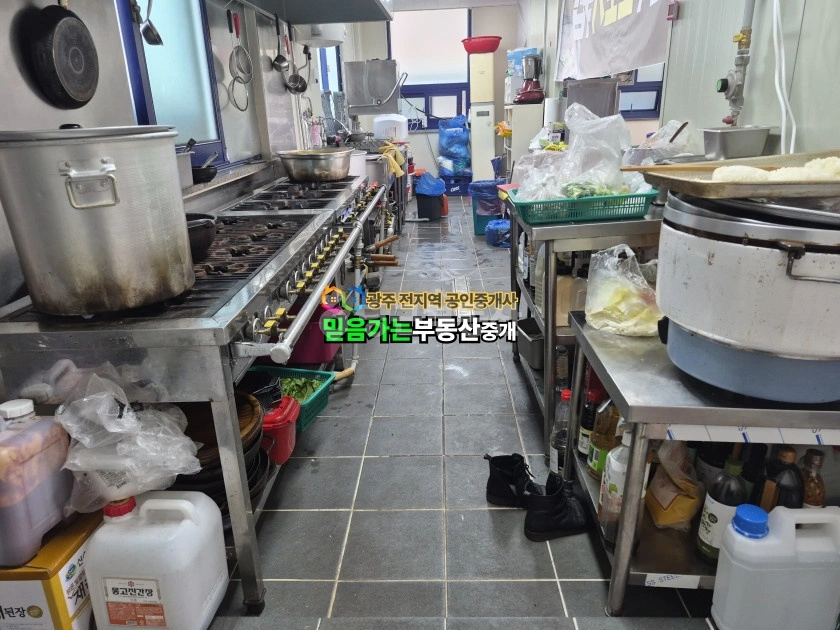 전남광주통합특별시 광산구 신가동 상가 사진 1