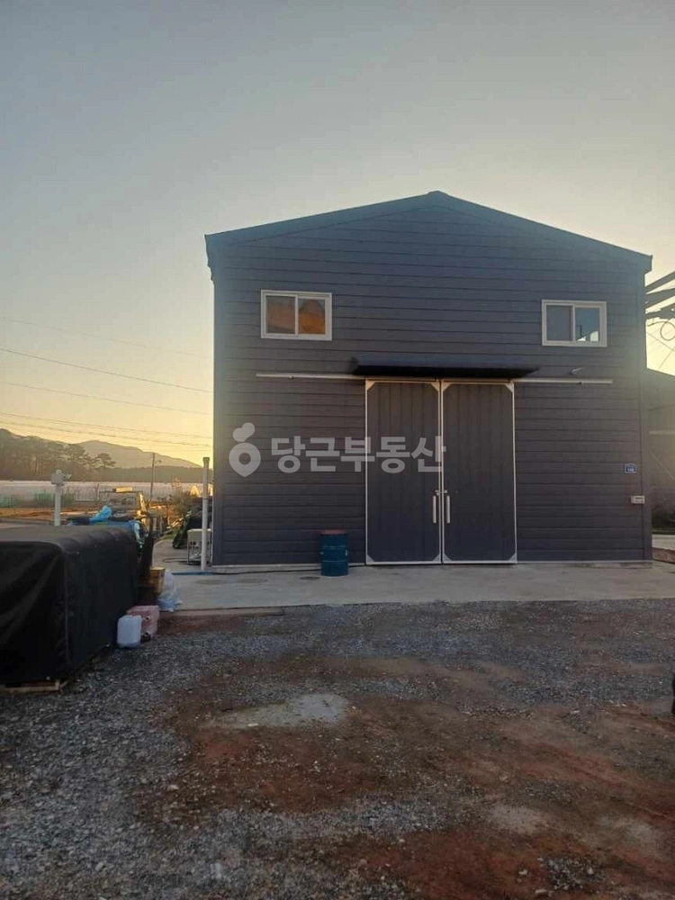 전남광주통합특별시 광산구 고룡동 공장/창고 사진 1