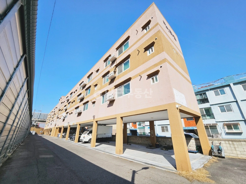 인천광역시 미추홀구 주안동 오피스텔 사진 1