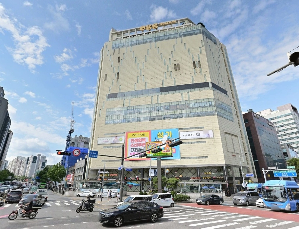 서울특별시 관악구 봉천동 상가 사진 1