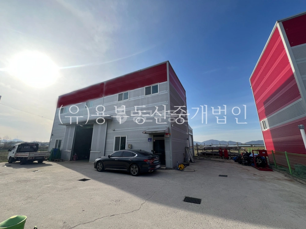 전남광주통합특별시 광산구 도천동 공장/창고 사진 1