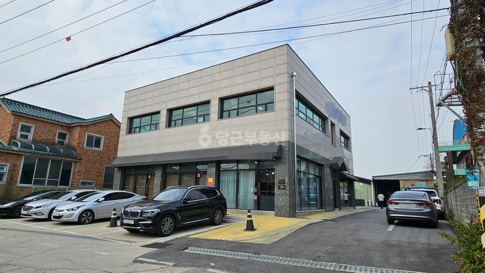경기도 고양시 일산동구 장항동 공장/창고 사진 1