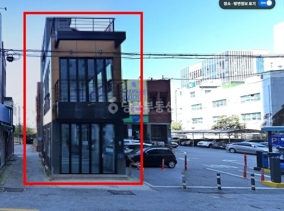 대전광역시 유성구 봉명동 상가 사진 1