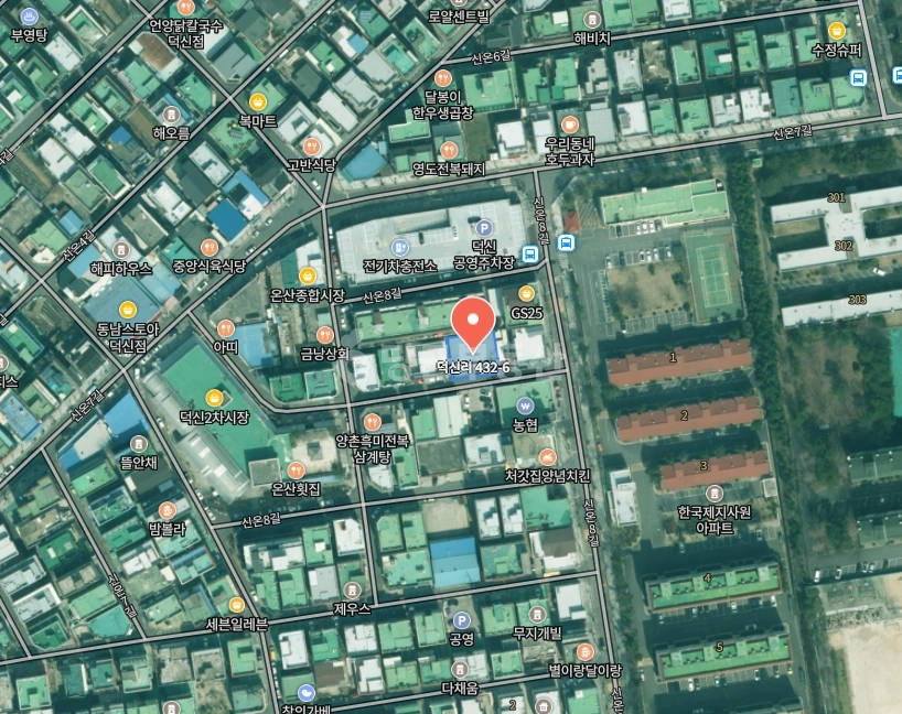 울산광역시 울주군 온산읍 토지 사진 1
