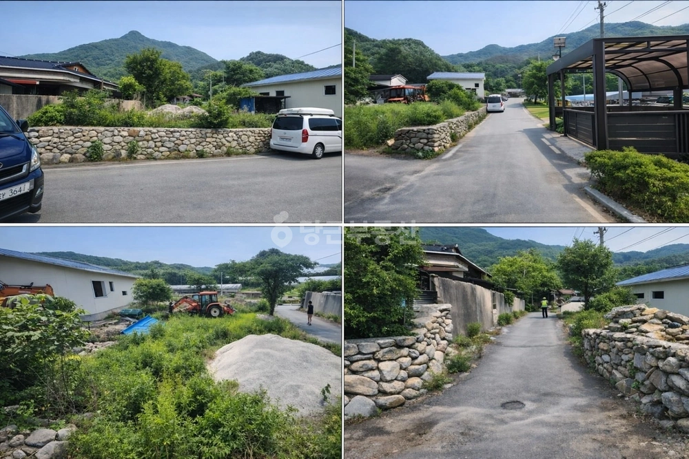 전북특별자치도 장수군 번암면 토지 사진 1