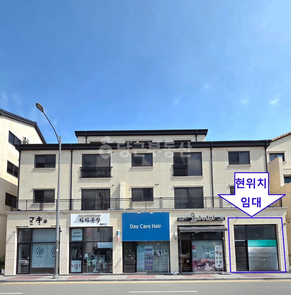 충청남도 아산시 배방읍 상가 사진 1