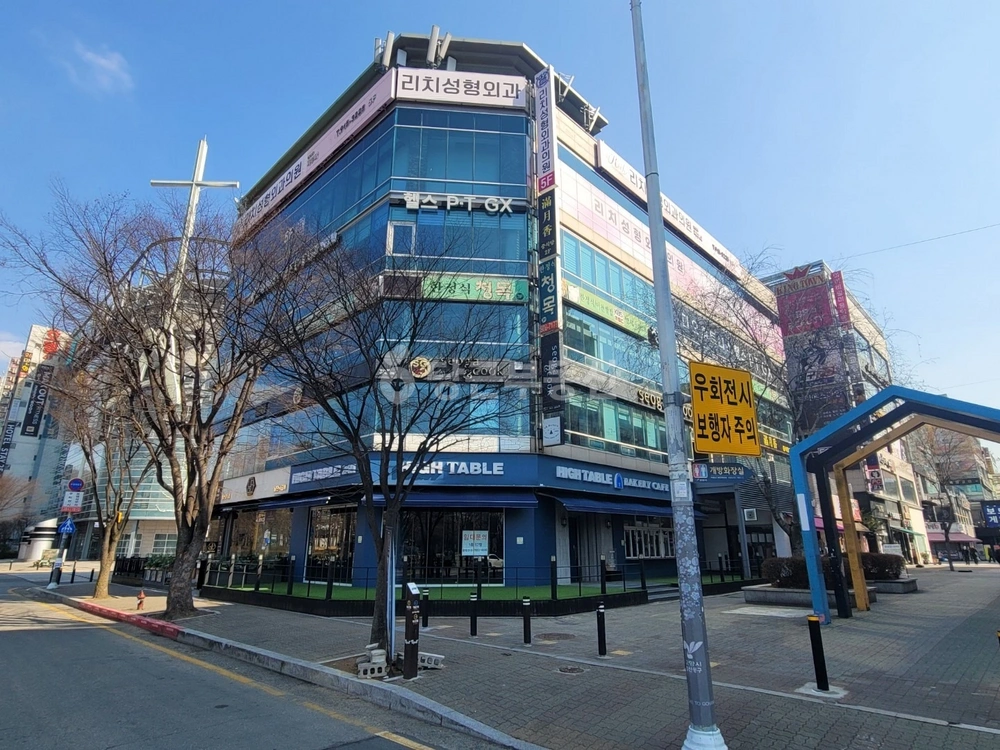 경기도 고양시 일산동구 장항동 상가 사진 1