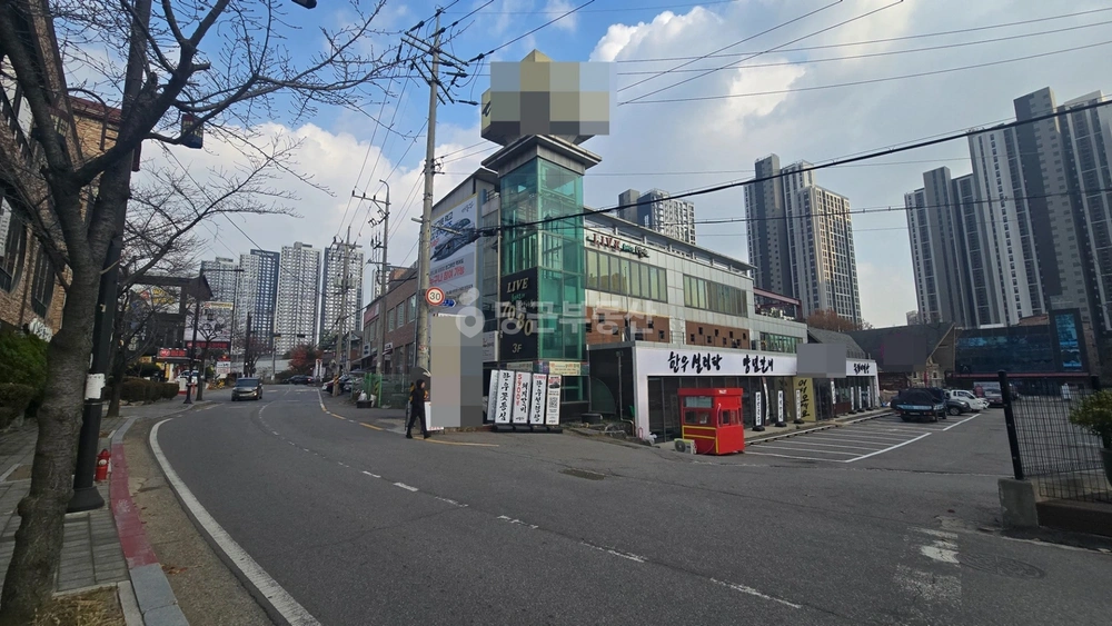 경기도 고양시 일산동구 풍동 건물 사진 1