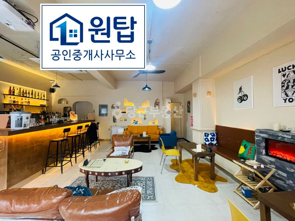 제주특별자치도 제주시 삼도2동 상가 사진 1