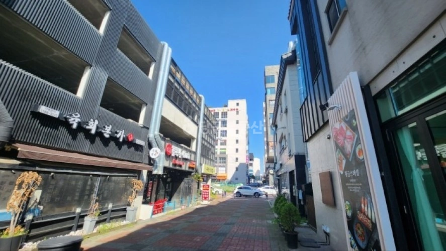 제주특별자치도 제주시 도련일동 상가 사진 1