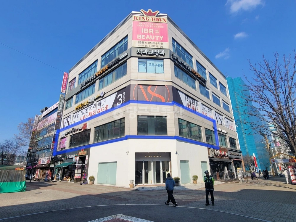 경기도 고양시 일산동구 장항동 상가 사진 1