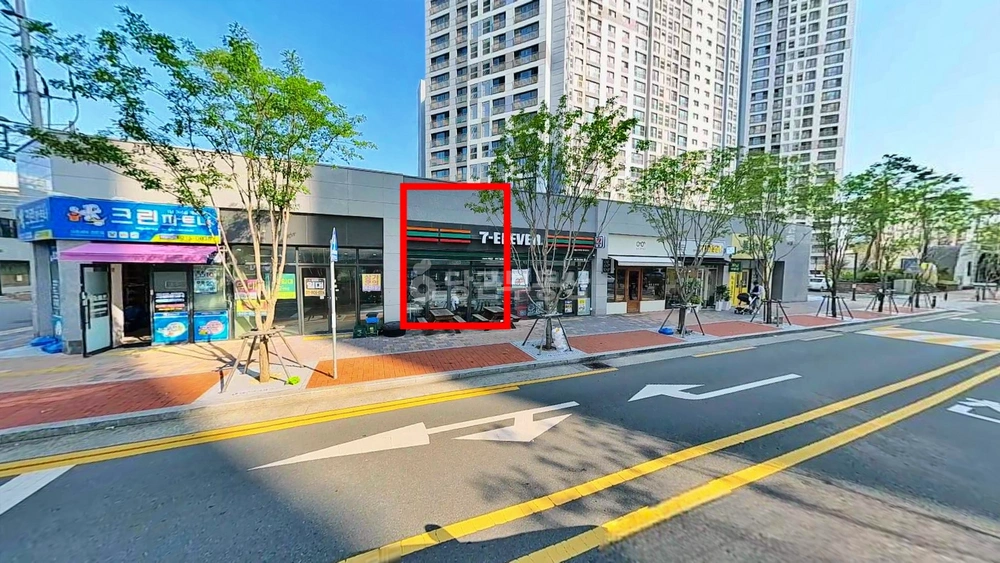 대구광역시 중구 대봉동 상가 사진 1
