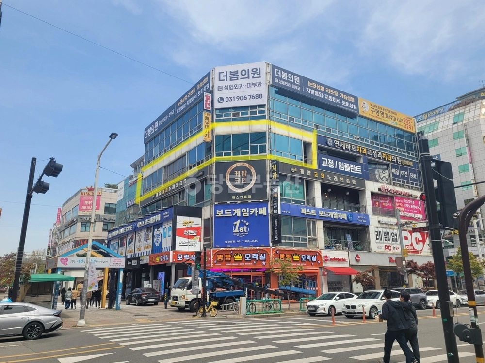 경기도 고양시 일산동구 장항동 상가 사진 1