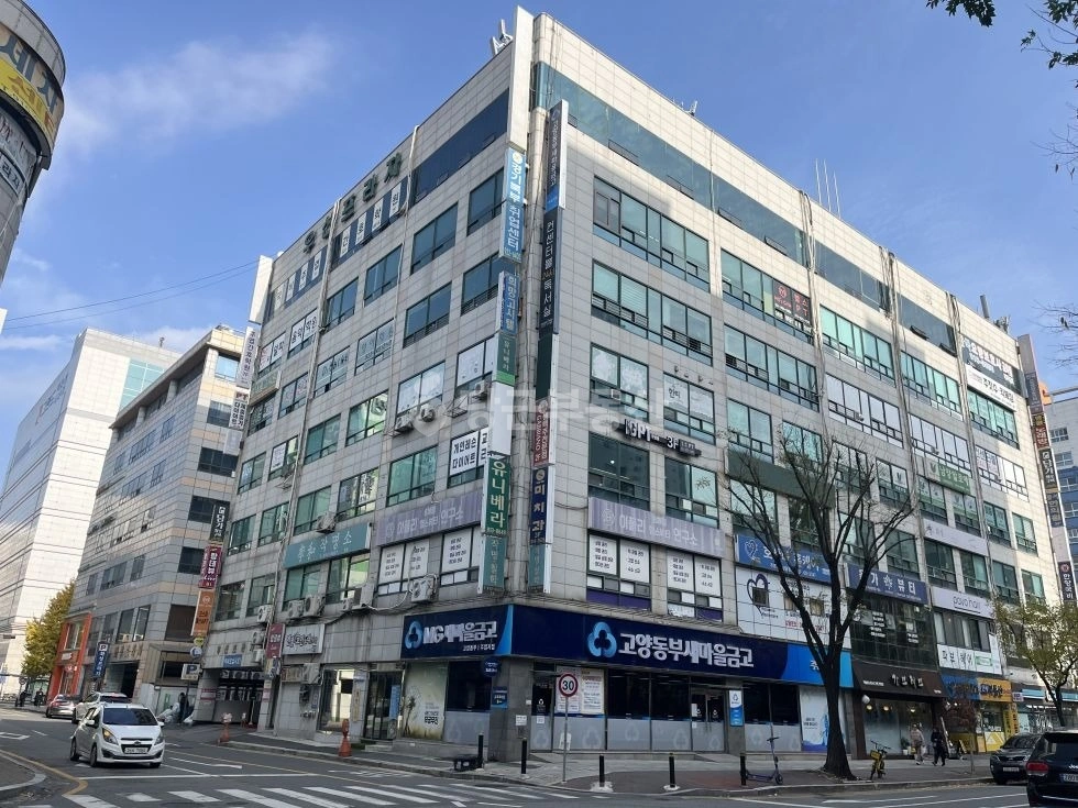 경기도 고양시 일산서구 주엽동 상가 사진 1