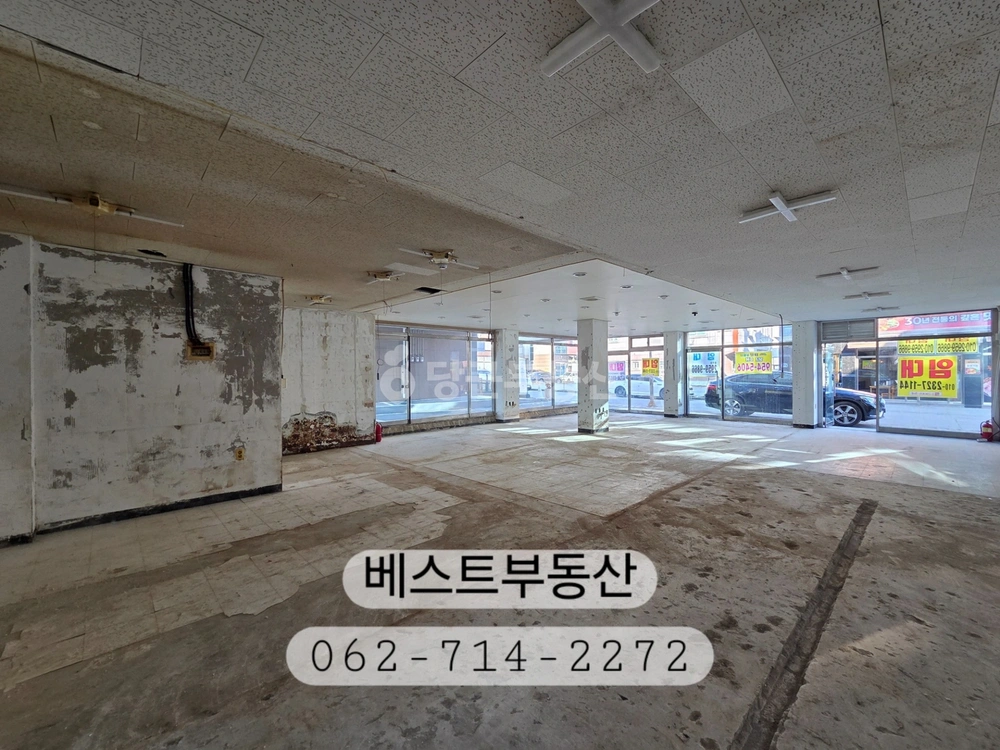 전남광주통합특별시 광산구 장덕동 상가 사진 1