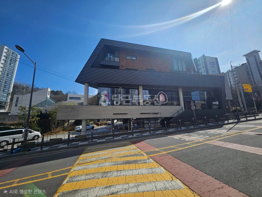 전남광주통합특별시 서구 마륵동 건물 사진 1