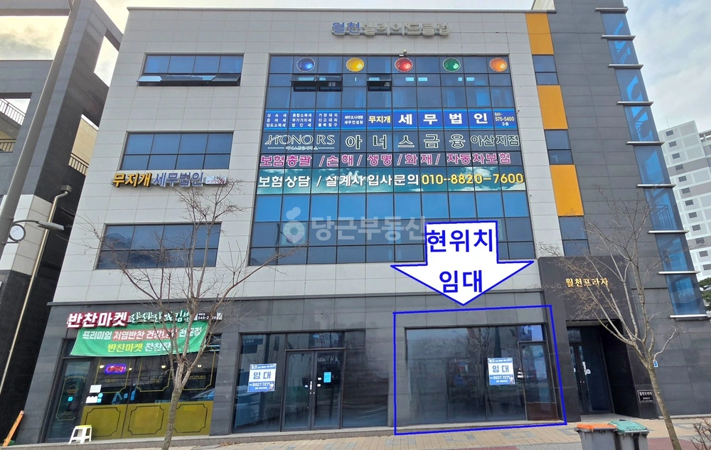충청남도 아산시 배방읍 상가 사진 1