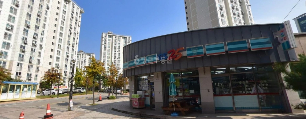 충청남도 당진시 채운동 상가 사진 1