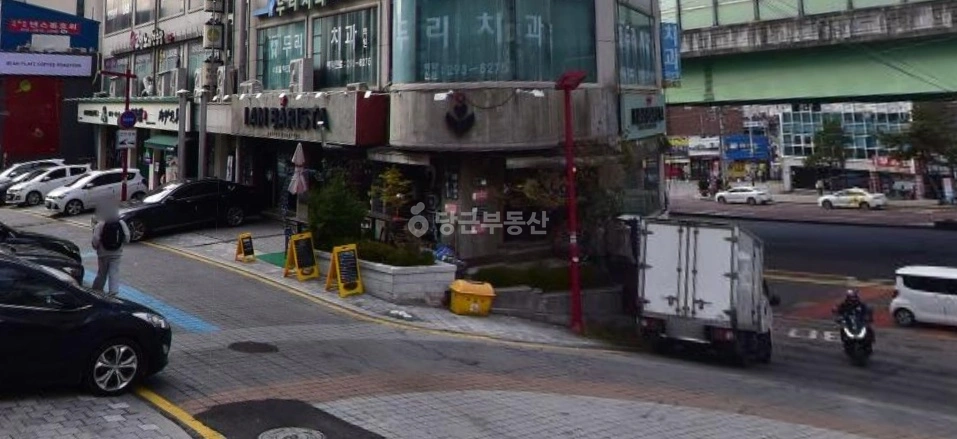 경기도 수원시 장안구 율전동 상가 사진 1