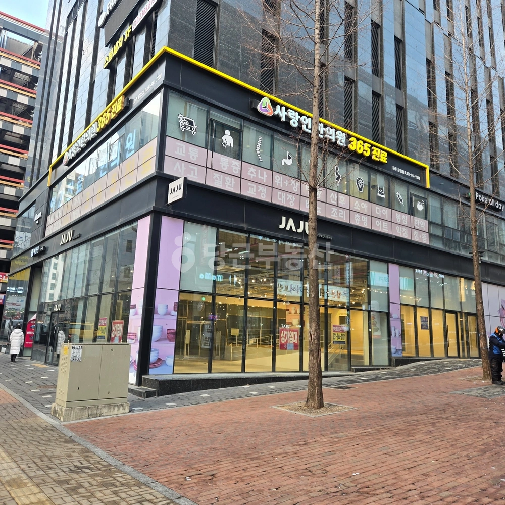 경기도 파주시 목동동 상가 사진 1