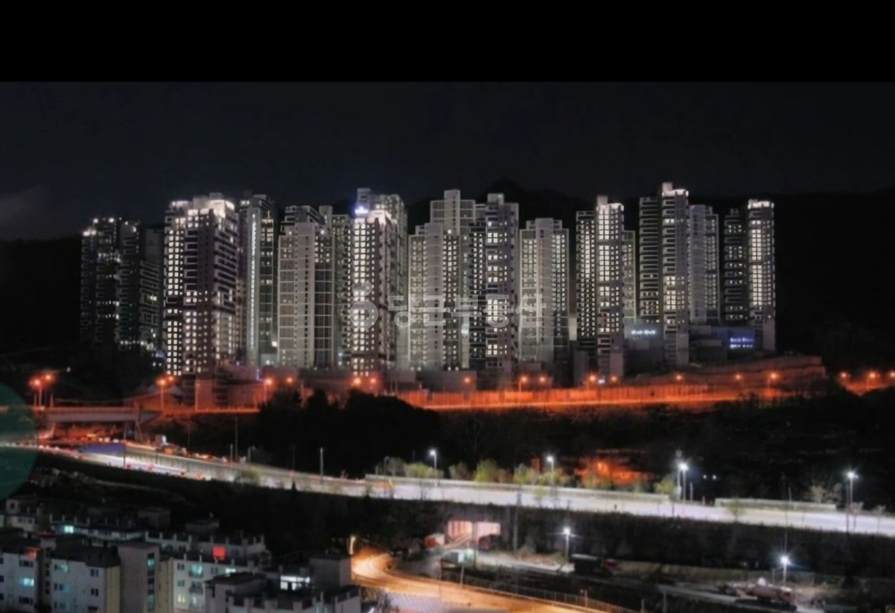 경기도 남양주시 호평동 아파트 사진 1