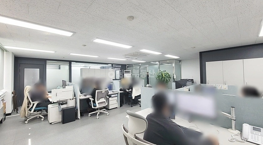 서울특별시 강남구 대치동 사무실 사진 1