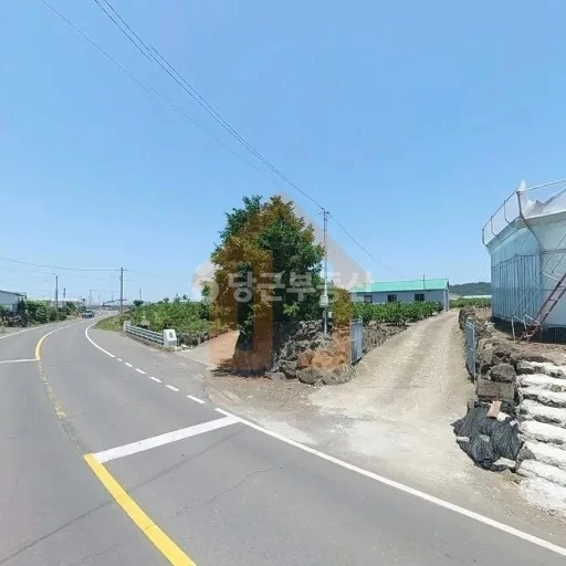 제주특별자치도 제주시 도련이동 토지 사진 1