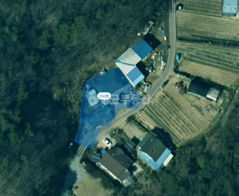충청북도 진천군 광혜원면 단독/전원주택 사진 1