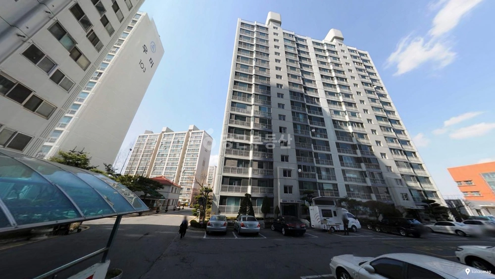전남광주통합특별시 서구 화정동 아파트 사진 1