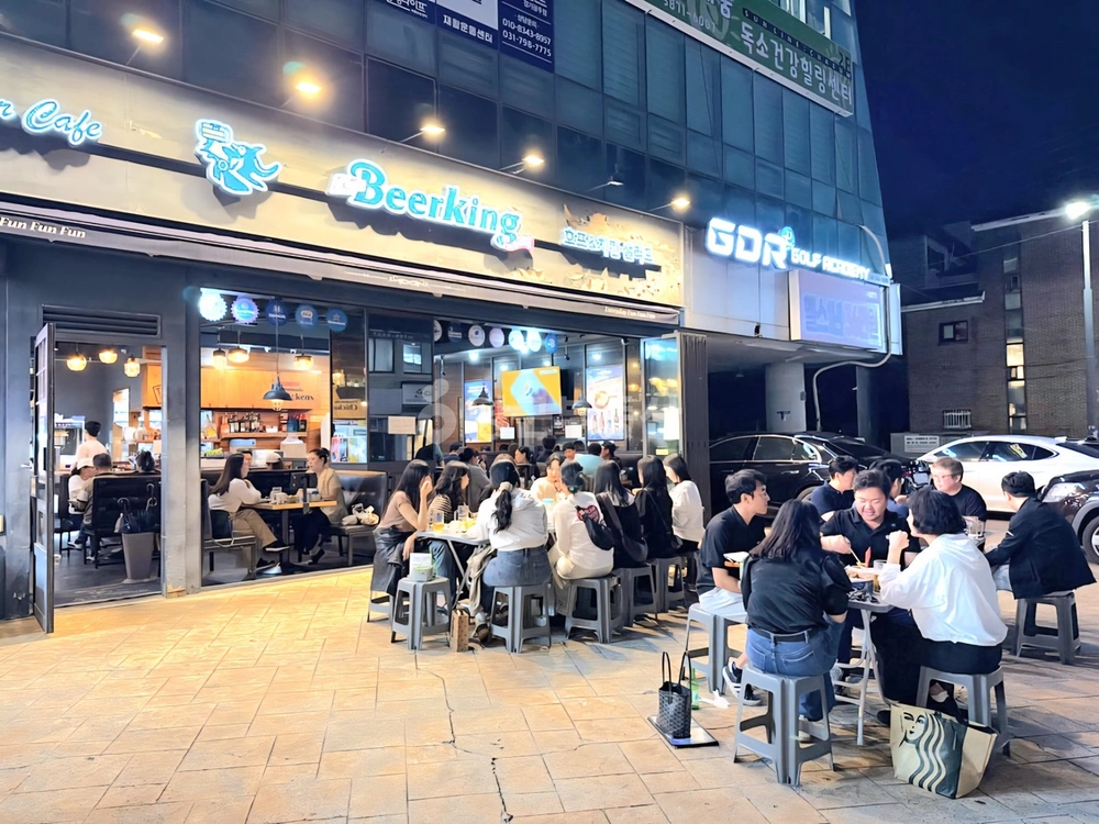 경기도 광주시 경안동 상가 사진 1