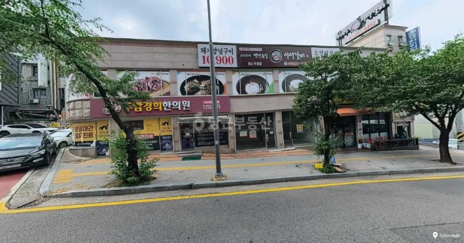 경기도 수원시 권선구 호매실동 상가 사진 1