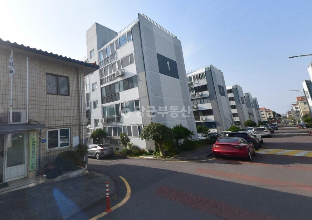 제주특별자치도 제주시 아라일동 아파트 사진 1