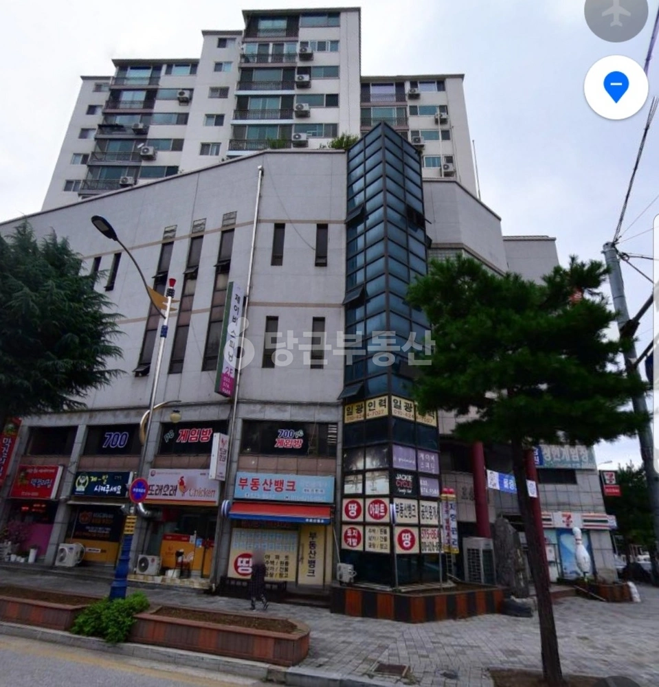강원특별자치도 삼척시 남양동 상가 사진 1